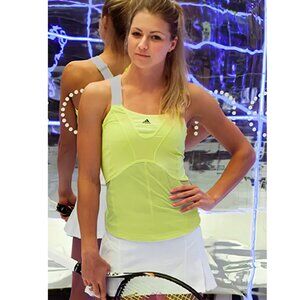 NEW! Stella McCartney x ADIDAS Tennis Sport Tank, US S (EU 36)